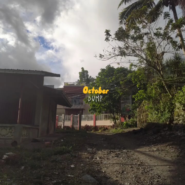 DESPEJO DE OUTUBRO