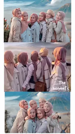 THE MOMENTS 