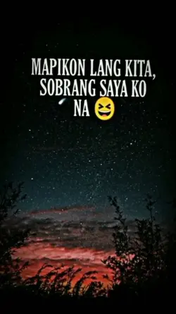 Masaya mangpikon!!