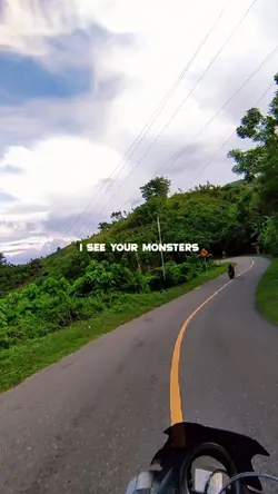 I SEE YOUR MONSTER
