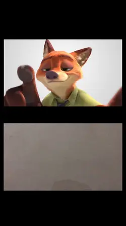 Zootopia Selfie 
