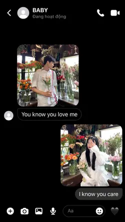 Love Messenger