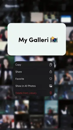 16 Foto Galeri