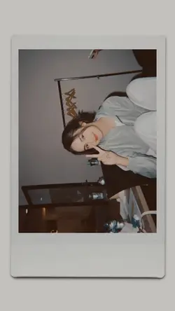 polaroid aesthetic
