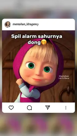 alarm sahur
