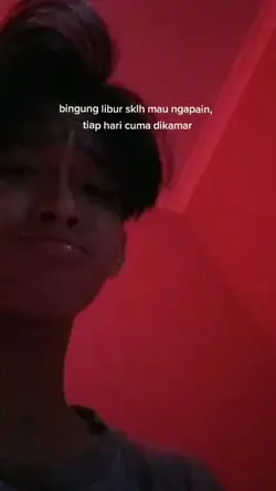 libur sklh dikamar