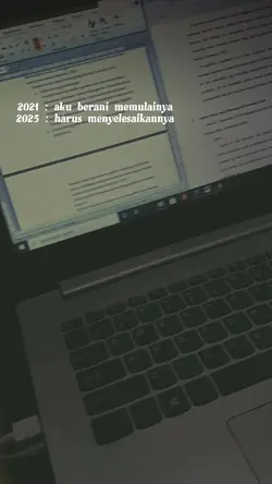 Bismillah selesai