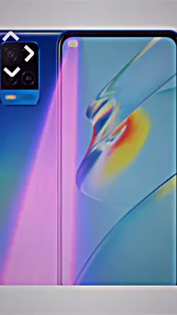 HP Oppo a54