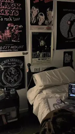 kamar aesthetic 