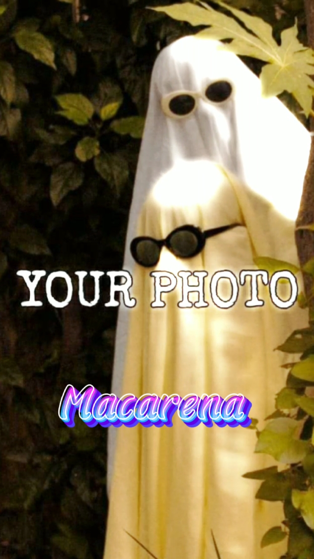 #Macarena