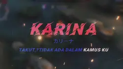 versi karina_war ml
