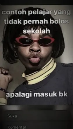 CONTOH PELAJAR YANG 
