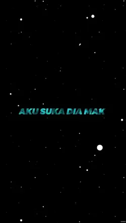#akusukadiamak