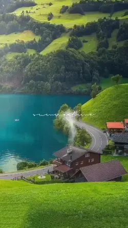 mẫu du lịch chill