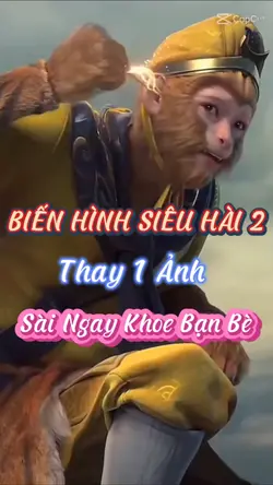 Biến hình cười 💩