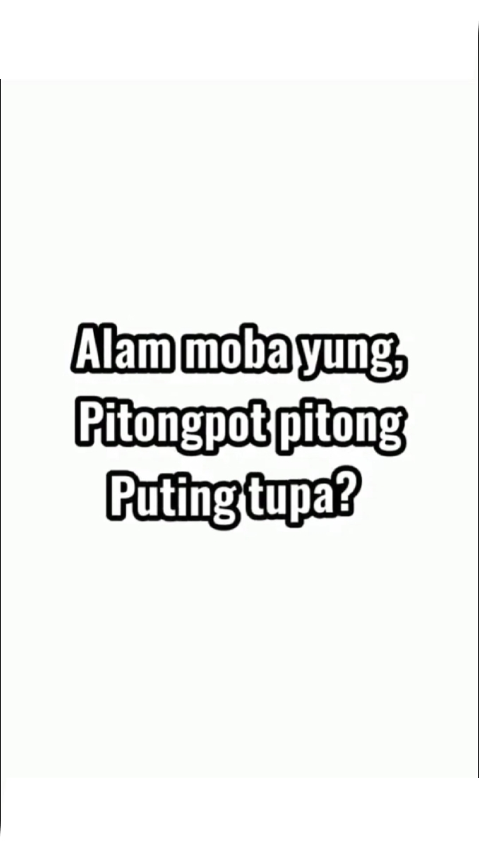 Oğlan! alam mo ba yun?
