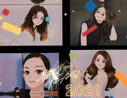 Biến hình anime 2021