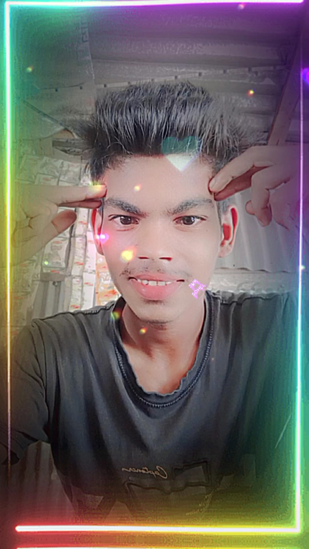 voice of Asif templa