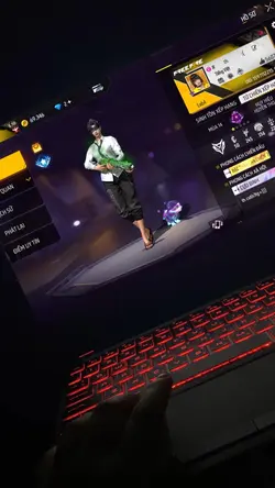 Mẫu pc cho ff