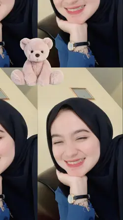 Efeknya lucu bgt 