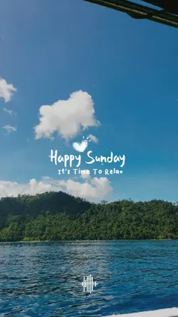 Happy sunday
