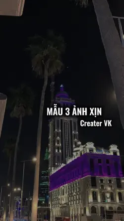 mẫu 3 ảnh xịn