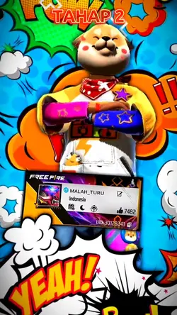JJ 3D COMIC TAHAP 2