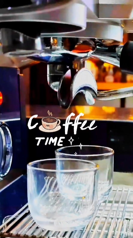 coffee vlog