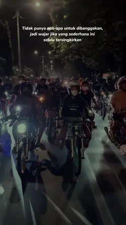 Selalu tersingkirkan