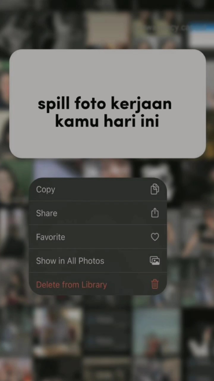 tumpahkan takjualan jil 