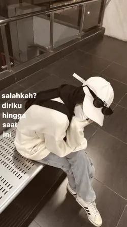 salahkah diriku 