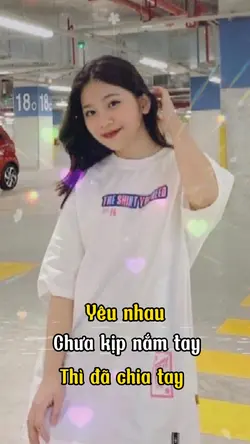 Chưa kịp làm gì