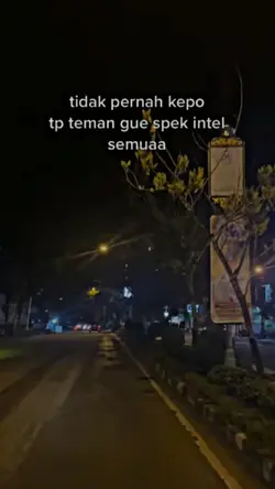temen gue spek intel