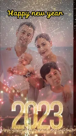 happy new year 2023