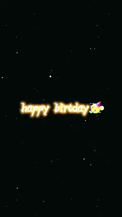 happy birthday