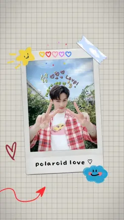 Polaroid Love