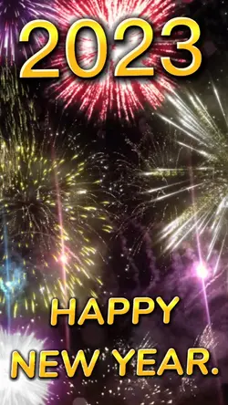Happy new year2023