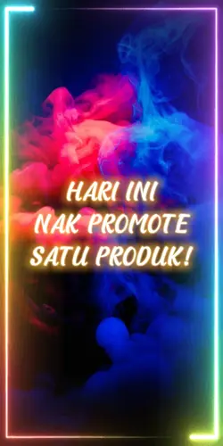 Promosi Produk
