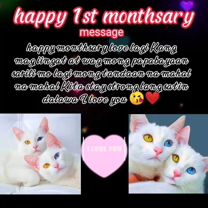 monthsary