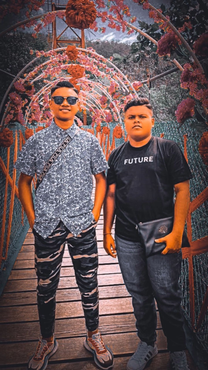 Berani Cuba Lawan🐲🐉