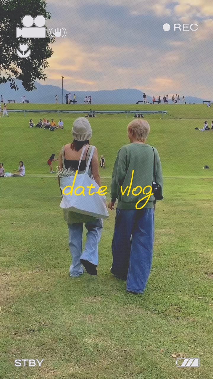 Vlog Aesthetic
