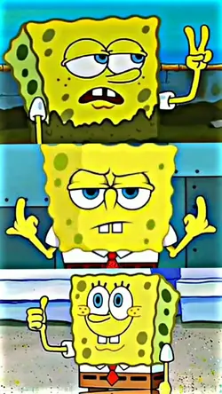 versi spongebob