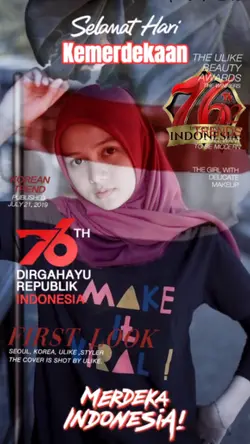 Dirgahayu RI