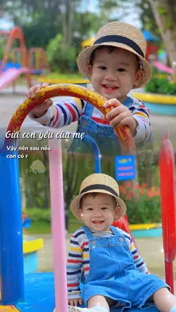 Gửi Con yêu của Mẹ