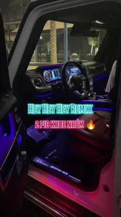 HEY HEY HEY REMIX