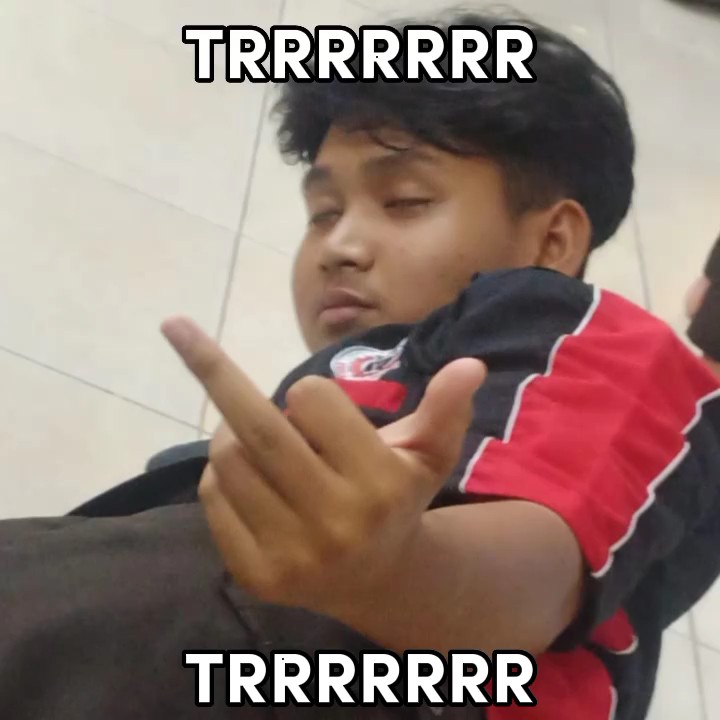 ¡¡Meme aib teman!!