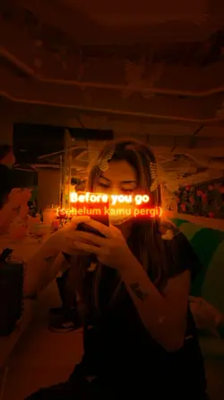 #BeforeYouGo
