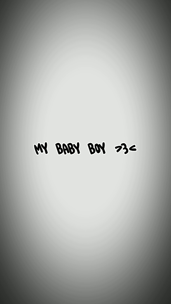 #mycuteboy
