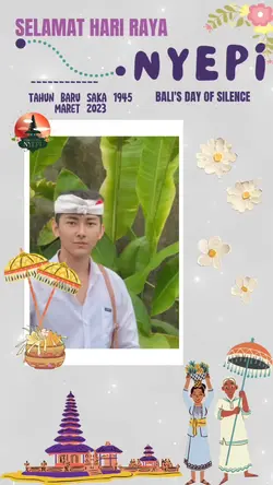 Ucapan Nyepi 2023
