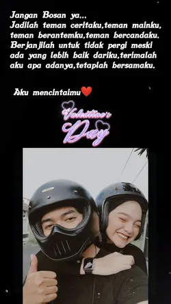 untuk hari valentine